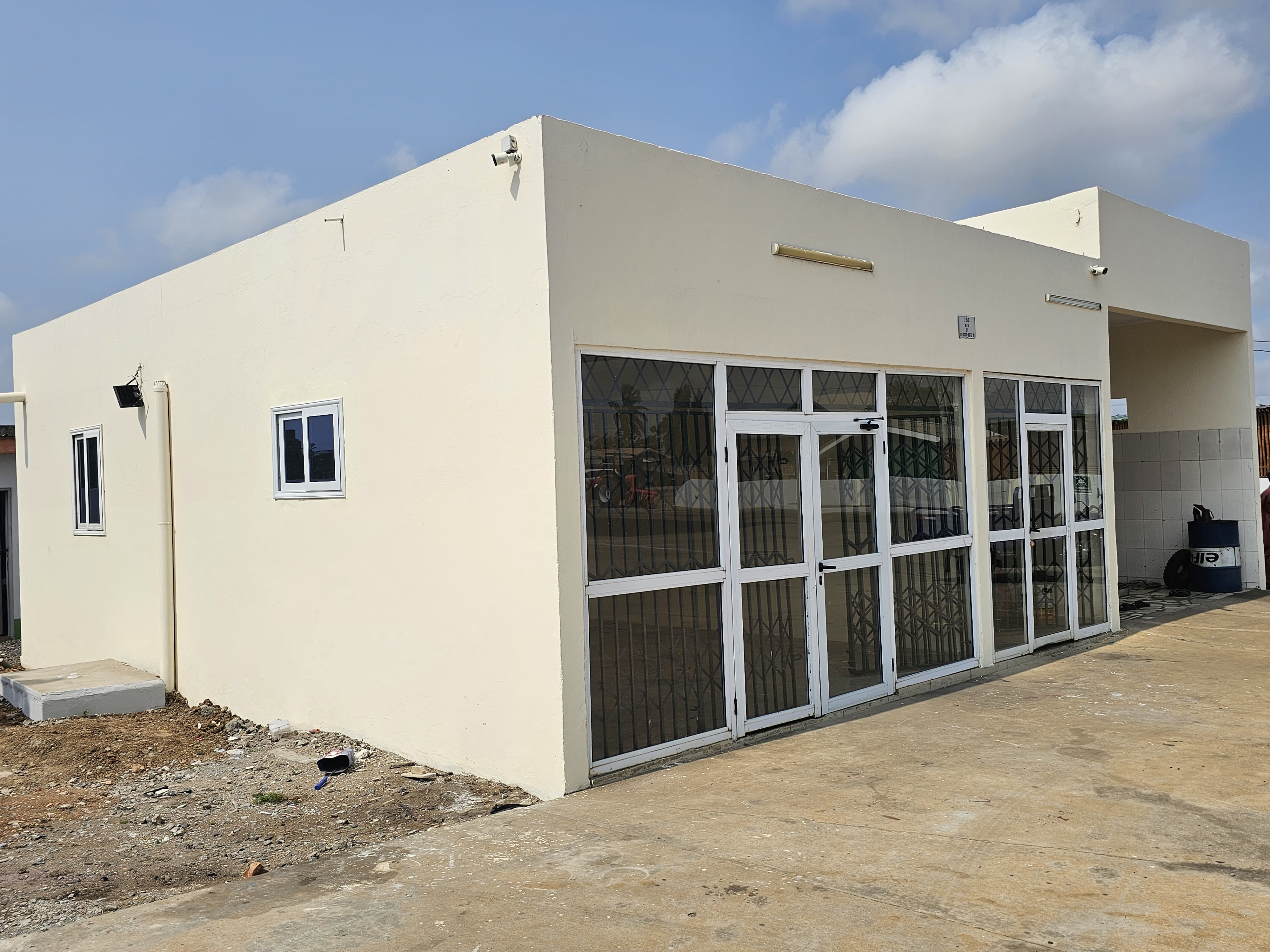 Building Construction