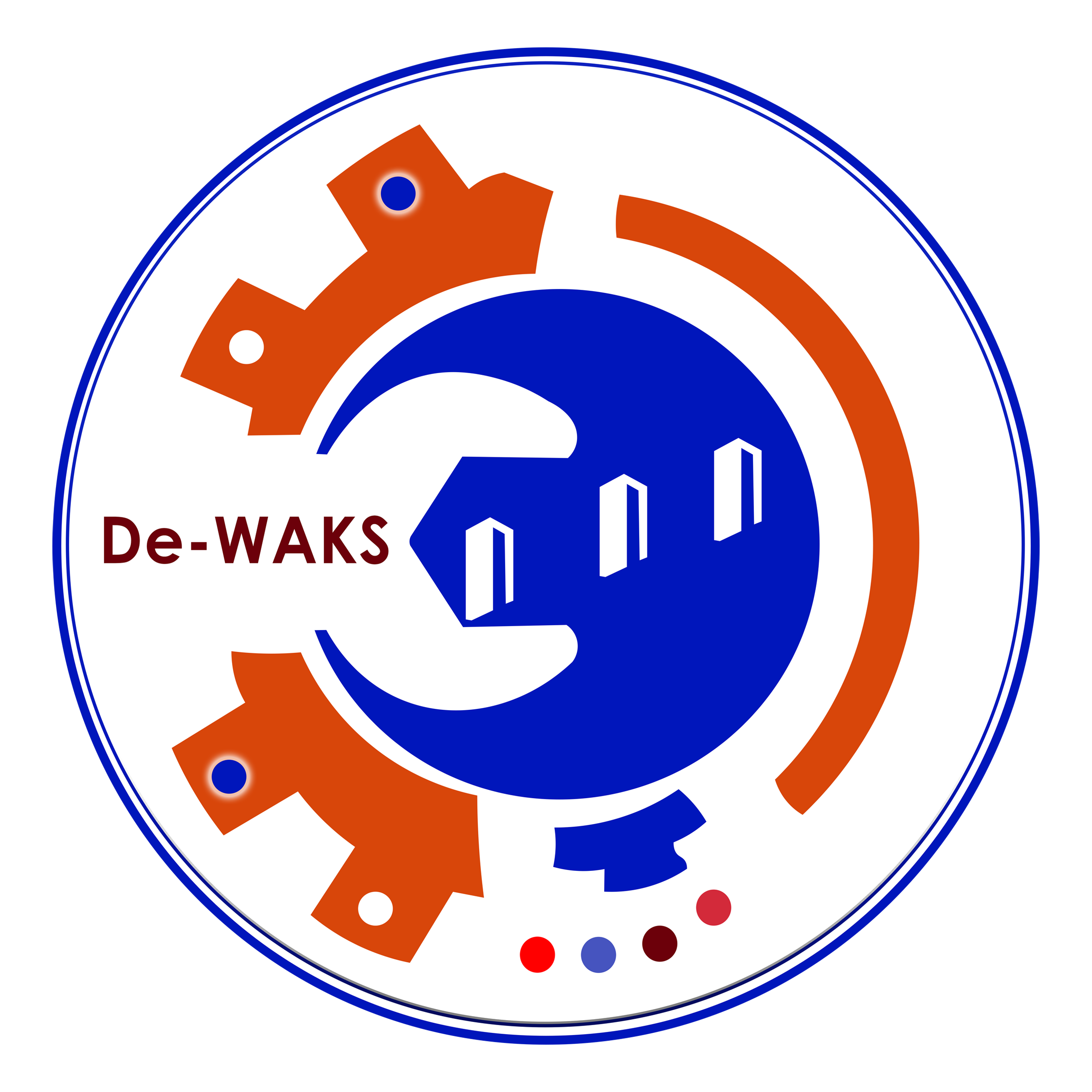 De-WAKS Logo