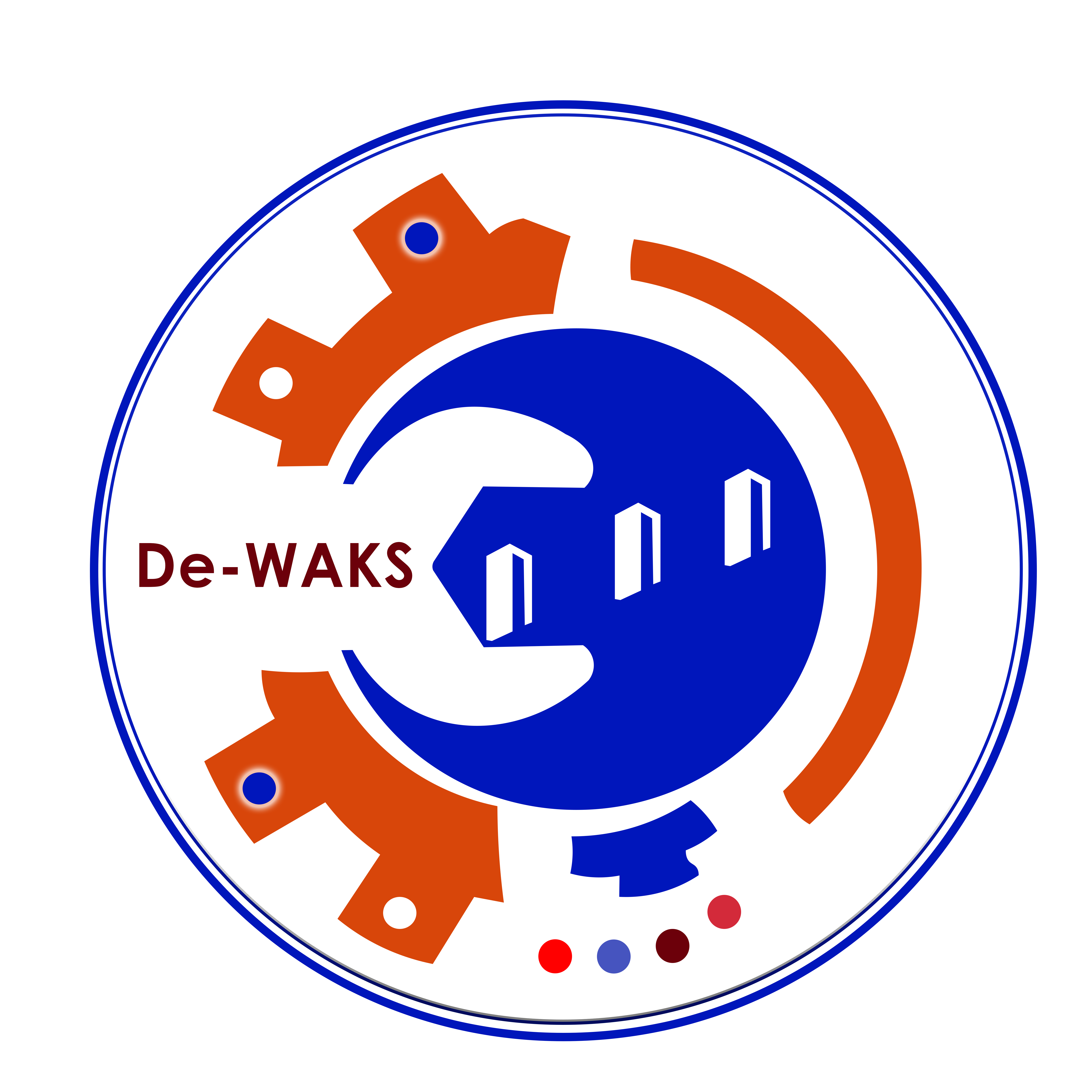 De-WAKS Logo